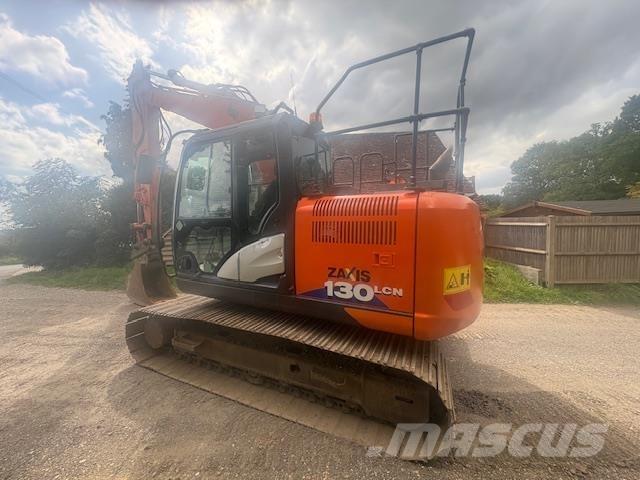 Hitachi ZX130-6 大型油圧ショベル12t以上（パワーショベル・ユンボ）