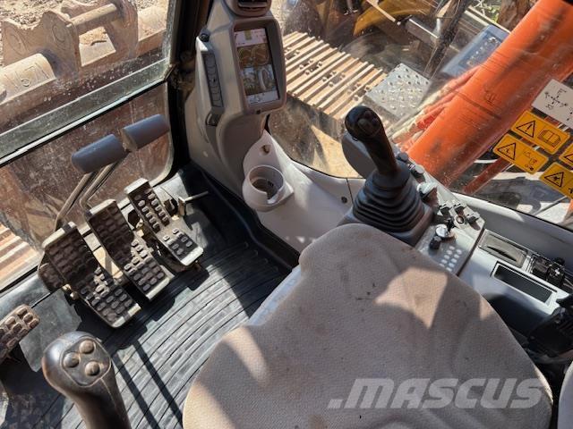 Hitachi ZX210-6 大型油圧ショベル12t以上（パワーショベル・ユンボ）