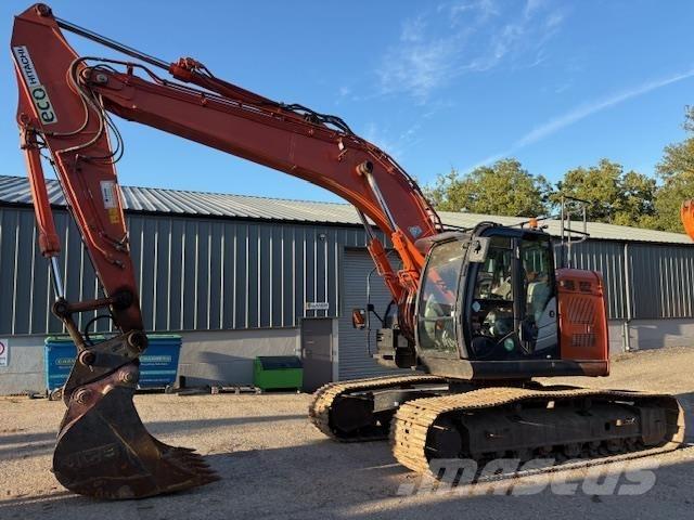 Hitachi ZX225 US-6 大型油圧ショベル12t以上（パワーショベル・ユンボ）