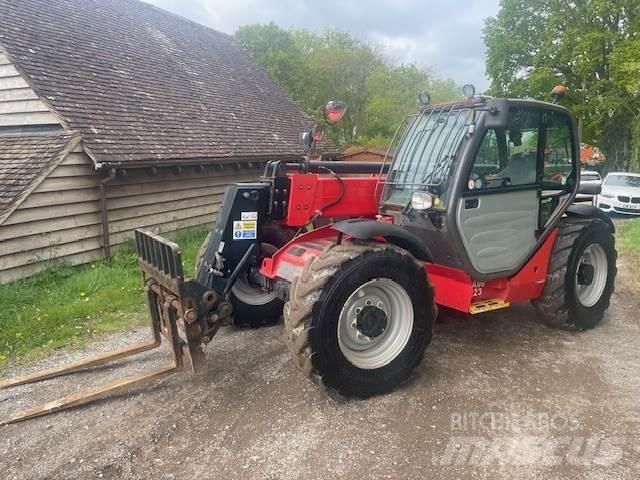 Manitou MT932 テレスコーピックハンドラー