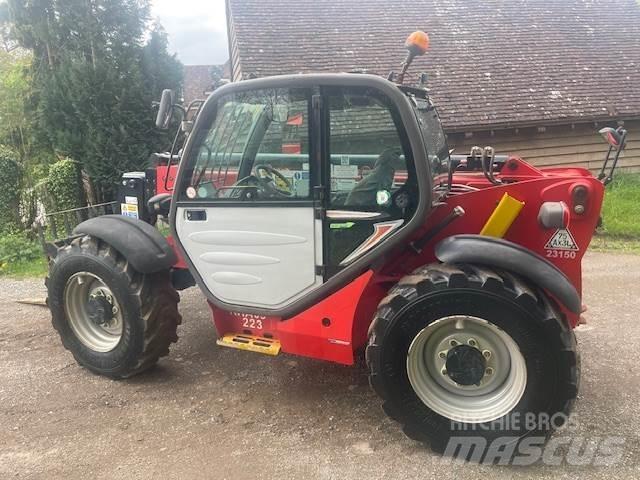 Manitou MT932 テレスコーピックハンドラー