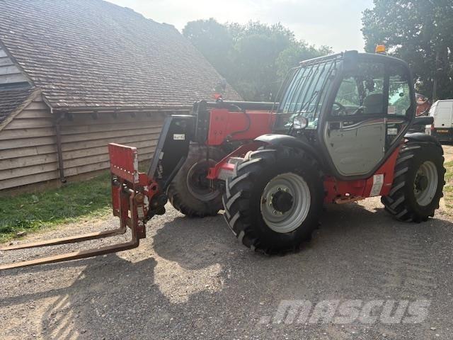 Manitou MT932 テレスコーピックハンドラー