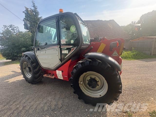 Manitou MT932 テレスコーピックハンドラー