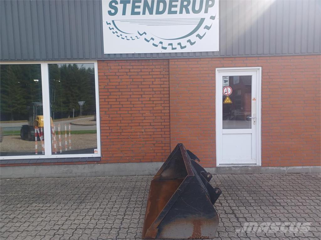  175 CM SKOVL バケット