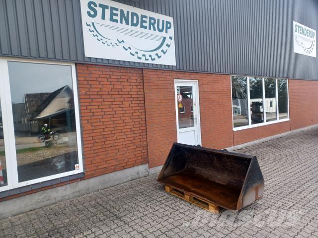  175 CM SKOVL バケット