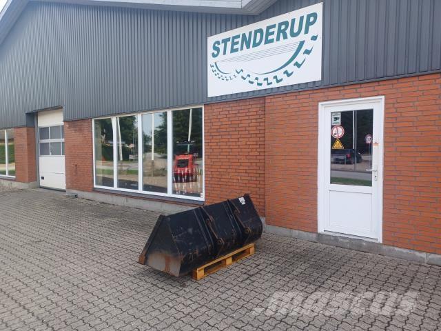  175 CM SKOVL バケット