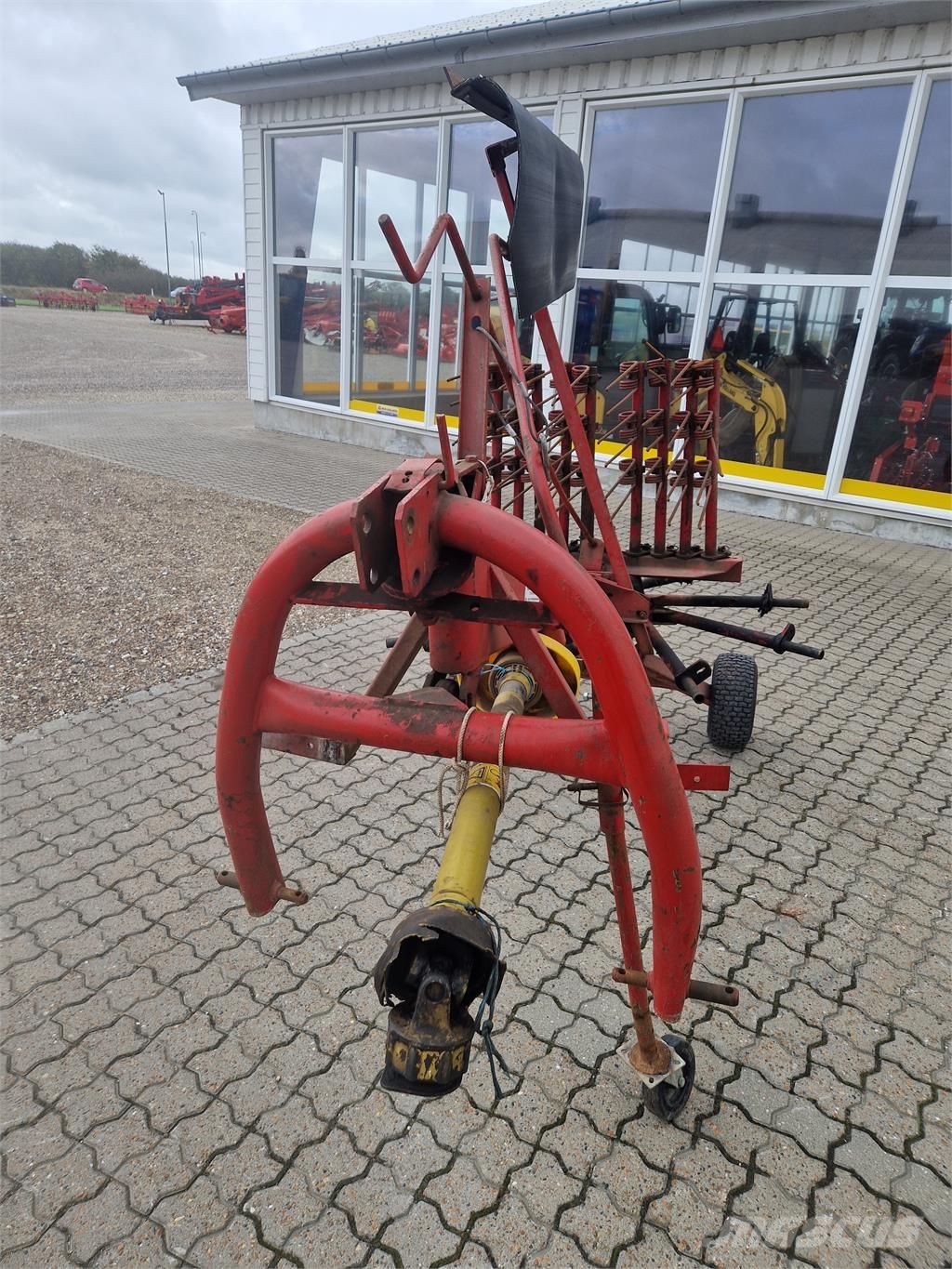  3 METER RIVE テッダー・テッダーレーキ