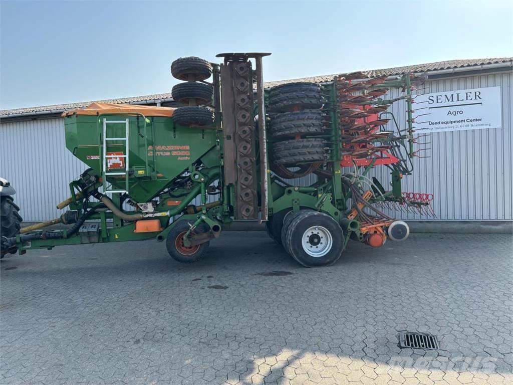 Amazone 6003-2 ドリル