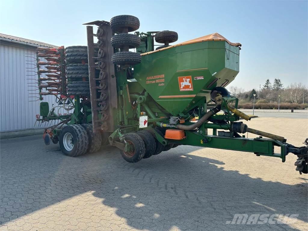 Amazone 6003-2 ドリル