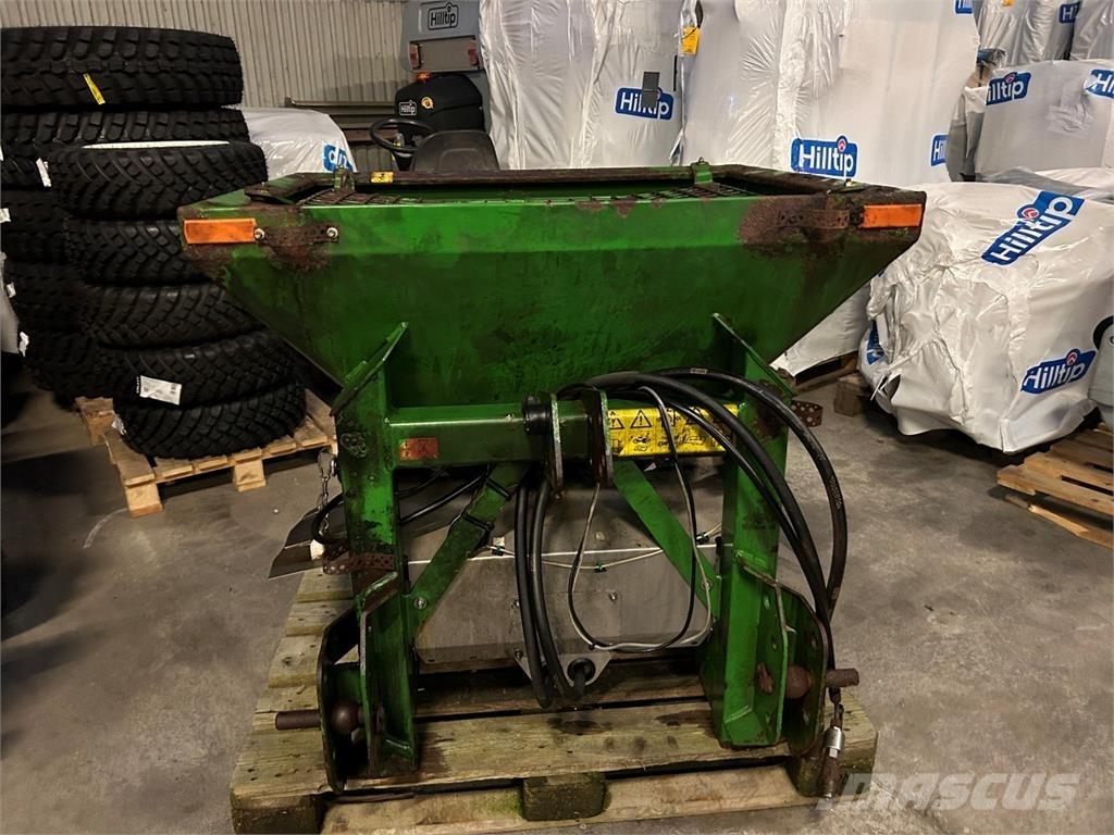 Amazone E+S 300 砂と塩撒き専用車