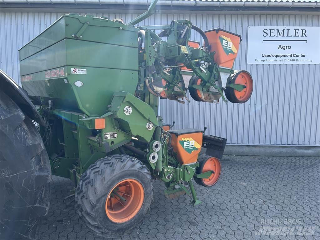 Amazone ED 601K 種蒔き機械