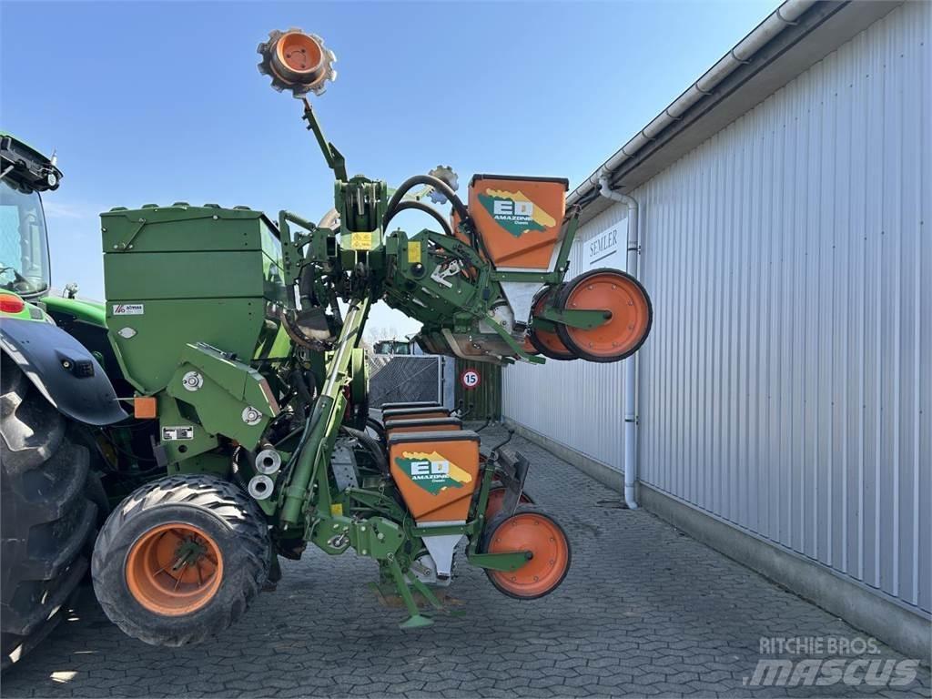 Amazone ED 601K 種蒔き機械
