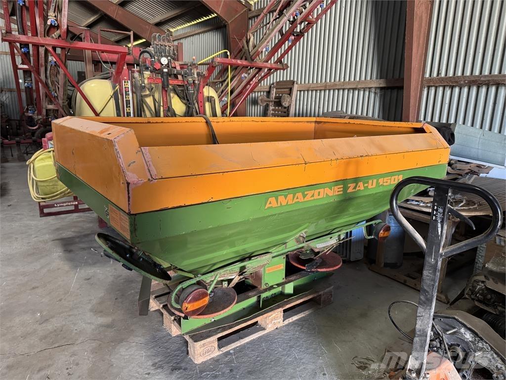 Amazone ZA-U 1801 ブームスプレイヤー