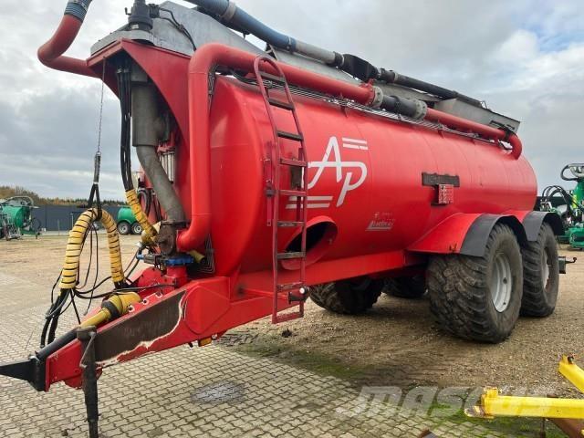 AP GV20 スラリータンカー