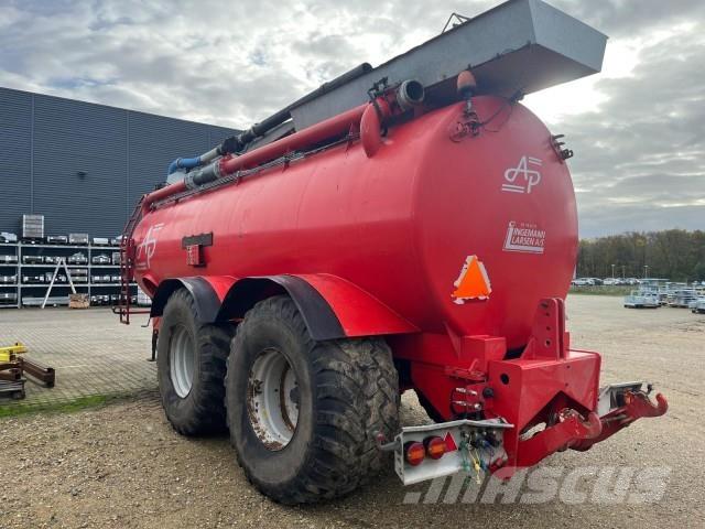 AP GV20 スラリータンカー