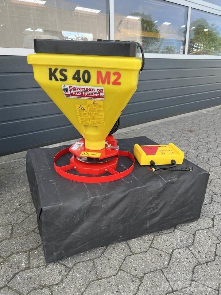 APV KS 40 M2 ドリル