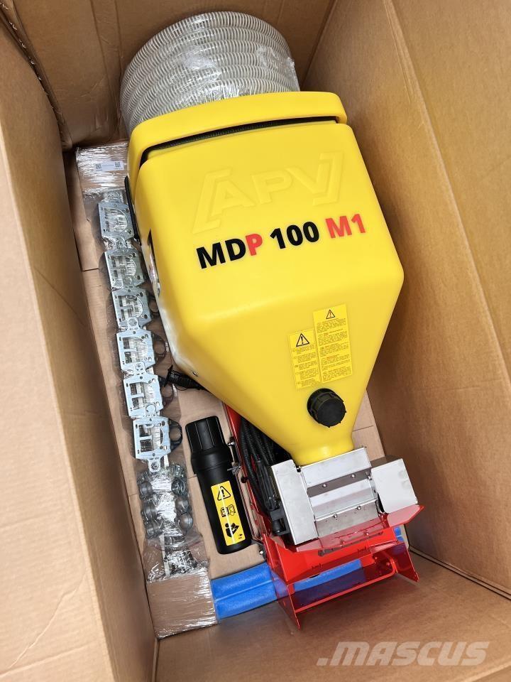 APV MDP 100 M1 ドリル