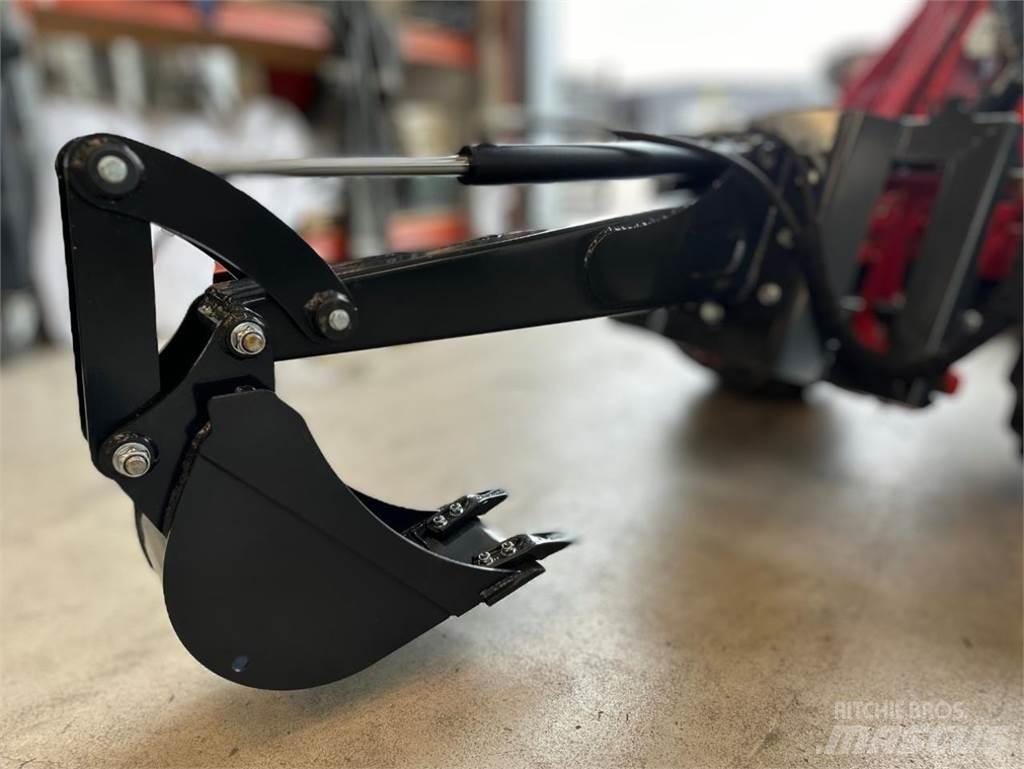 Arkmet GRAVEARM その他トラクターアクセサリー・アタッチメント