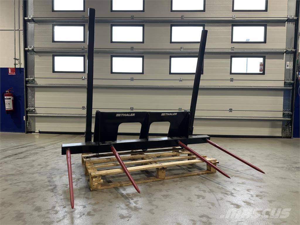  BALLESPYD フロントローダーとディガー