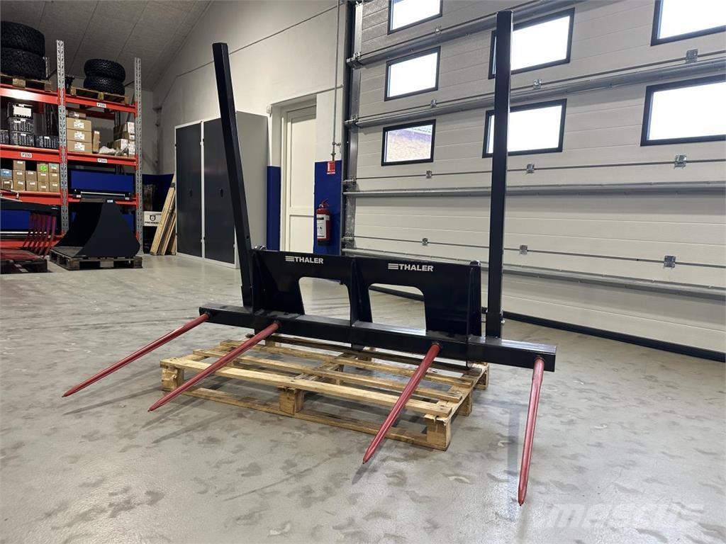  BALLESPYD フロントローダーとディガー