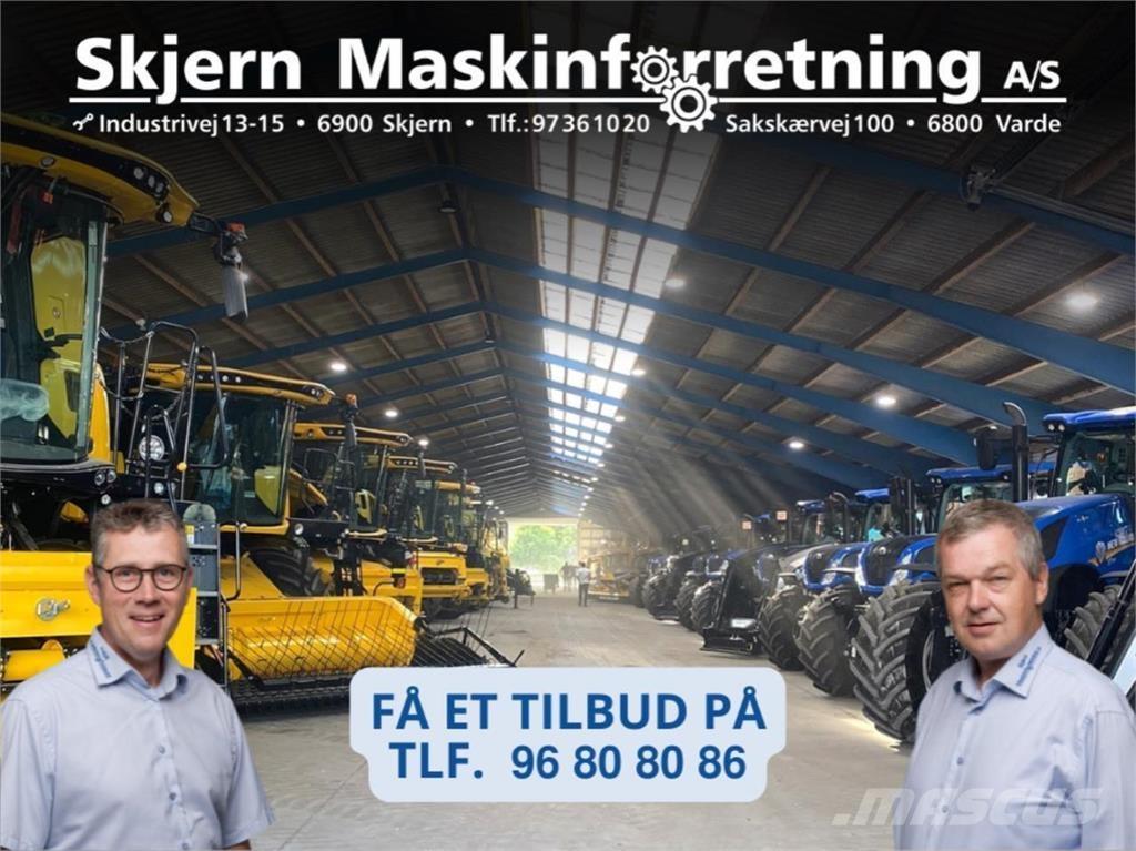  BALLESPYD フロントローダーとディガー