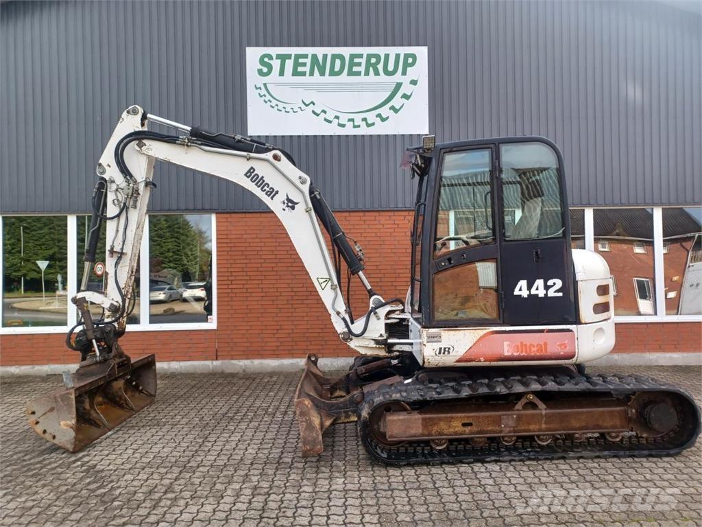 Bobcat 442 ミニローダー