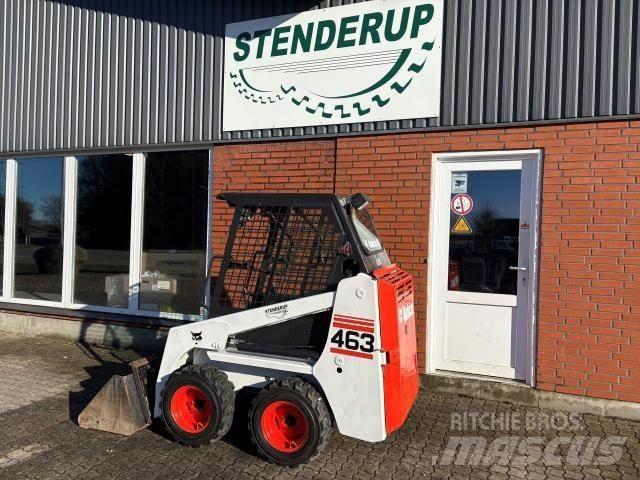 Bobcat 463 ミニローダー