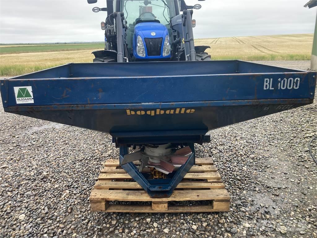 Bogballe BL1000 ブームスプレイヤー