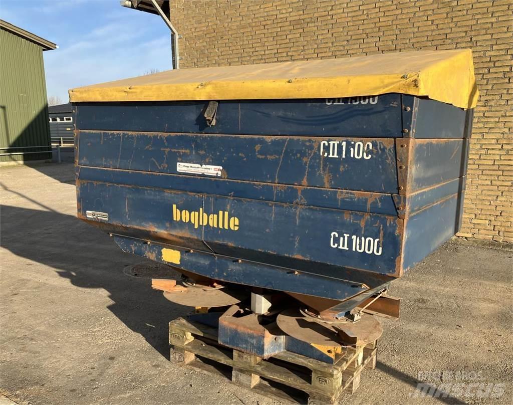 Bogballe CII ブームスプレイヤー