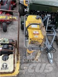 Bomag BT602 タンパ/転圧バイブレータ