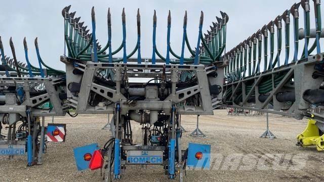 Bomech MULTI24 ブームスプレイヤー