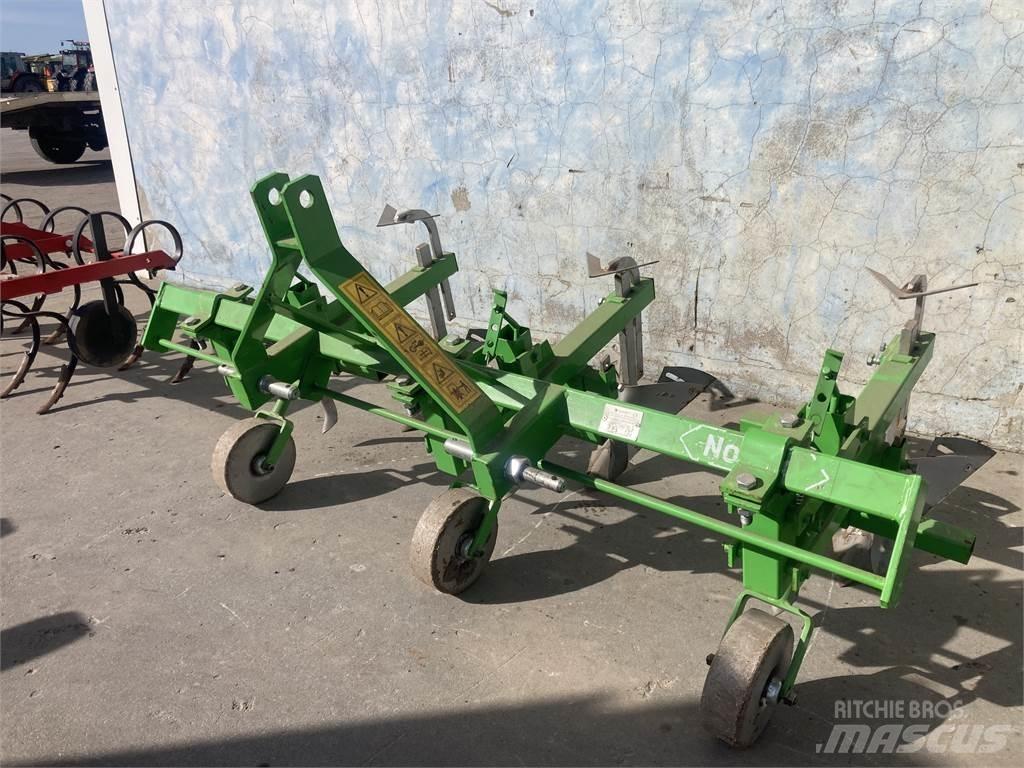 Bomet 2 RÆKKET 畝立て機