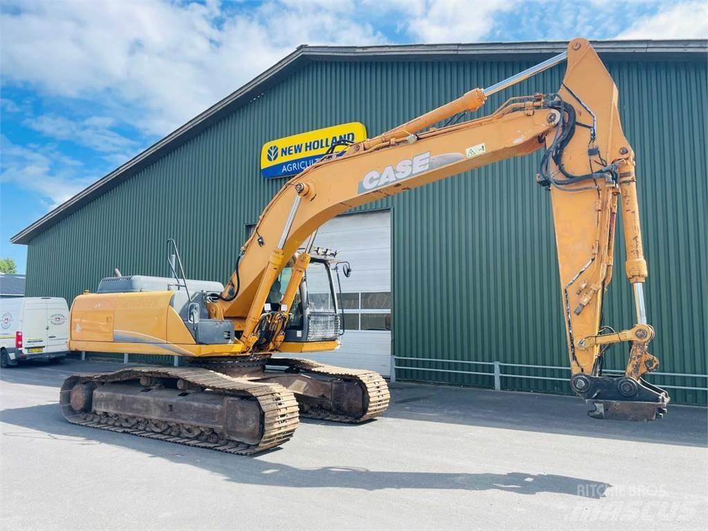 CASE 290 大型油圧ショベル12t以上（パワーショベル・ユンボ）