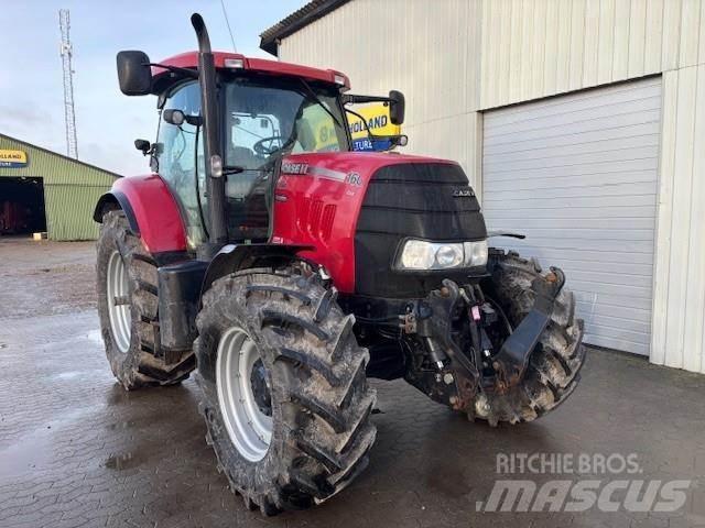 Case IH 160CVX トラクター