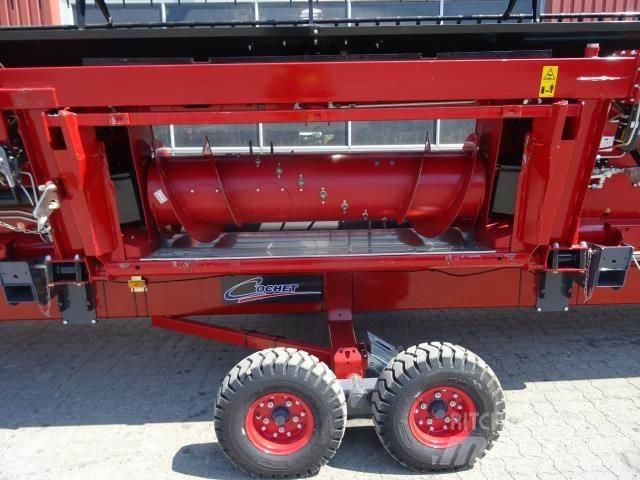 Case IH 30F コンバイン・ハーベスター・ヘッド