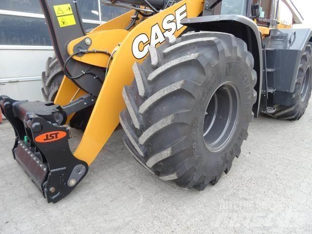 Case IH 721G ホイールローダー・タイヤショベル