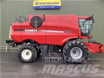 Case IH 8010 コンバイン
