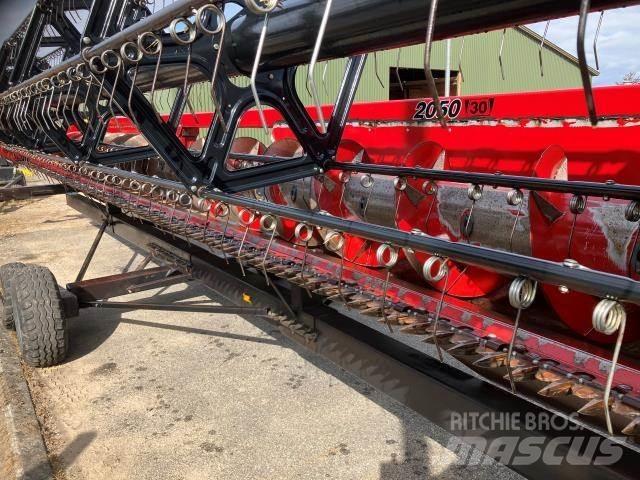Case IH 8010 コンバイン