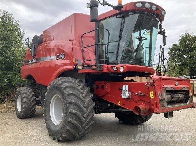 Case IH AF9120 コンバイン