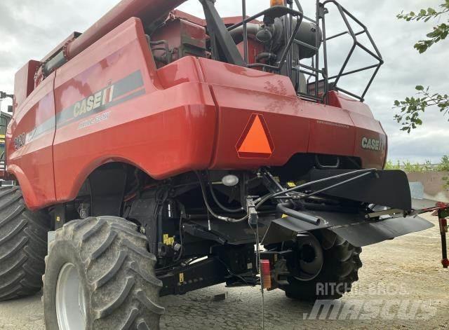Case IH AF9120 コンバイン