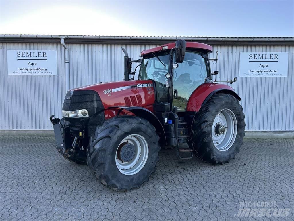 Case IH CVX 185 トラクター