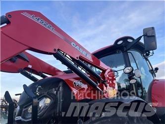 Case IH L4522T フロントローダーとディガー