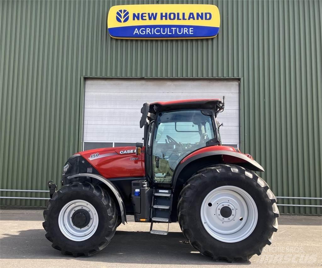 Case IH PUMA 150 トラクター