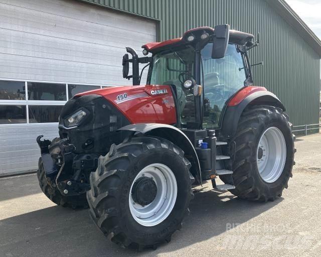 Case IH PUMA 150 トラクター