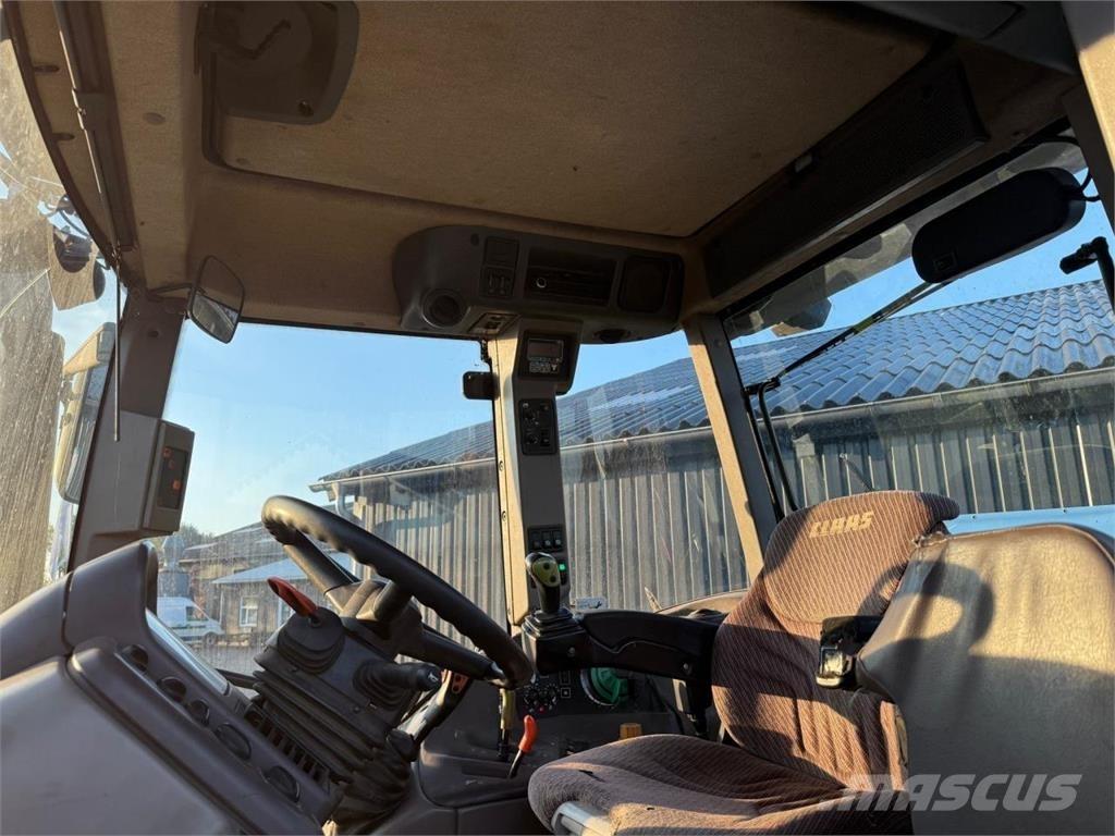 CLAAS ARES 836 トラクター
