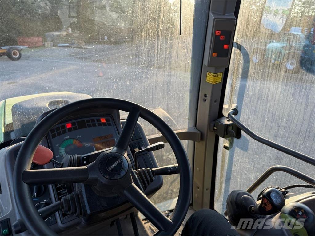 CLAAS ARES 836 トラクター