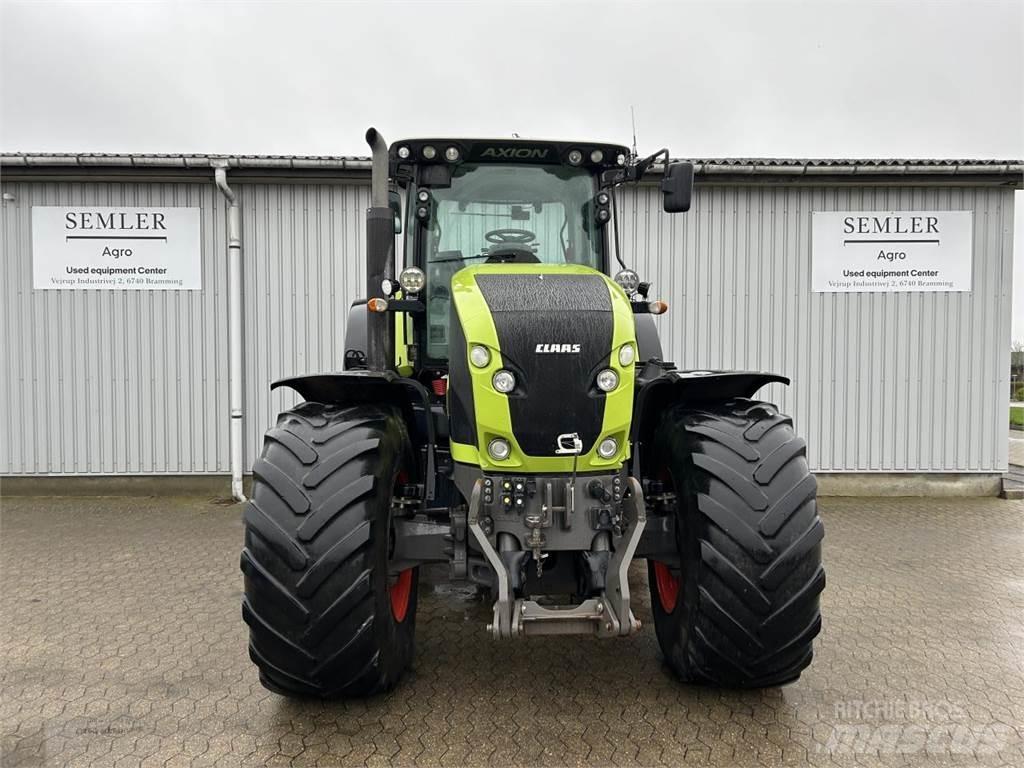 CLAAS AXION 930 トラクター