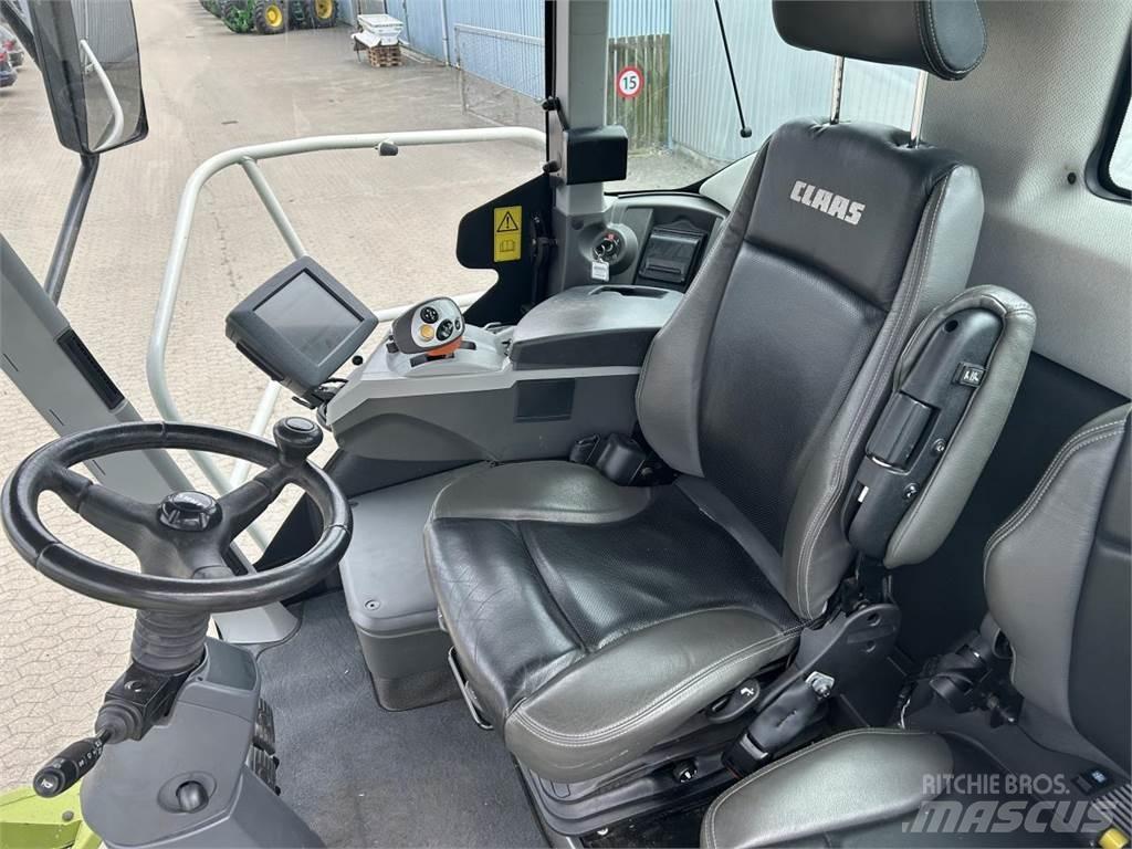 CLAAS JAGUAR 950 フォレージハーベスター