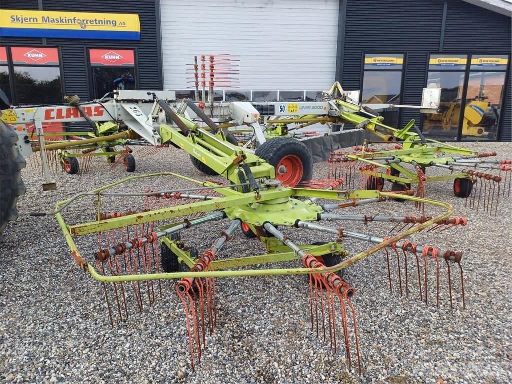 CLAAS LINER 3000 テッダー・テッダーレーキ