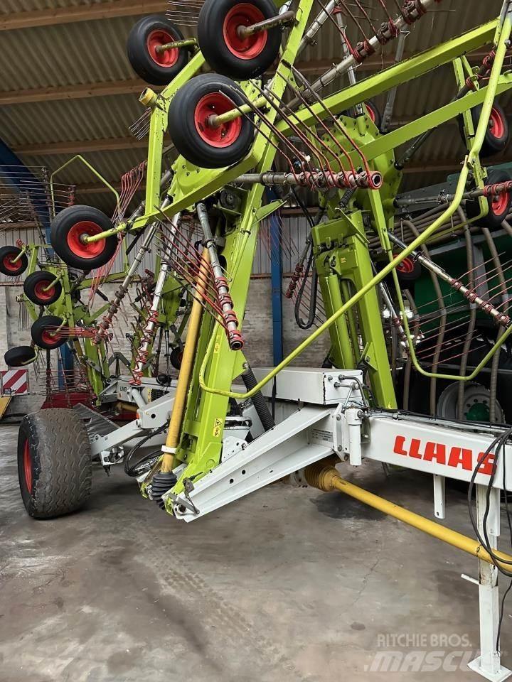 CLAAS LINER 3000 テッダー・テッダーレーキ